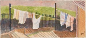 Rounton Roadin pesulinjat, n. 1930
