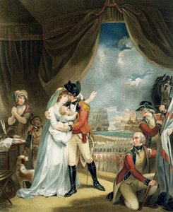 War, kaiverrus John Whessell (n. 1760-1823), pub. T. Simpson ja Darling und Thompson, 1798 (pistekaiverrus) (pari 125539)