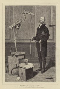 Tiede on mittaamista tekijältä Henry Stacey Marks
