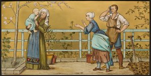 Huonekalut ja erilaiset esineet 1100- ja 1300-luvuilta