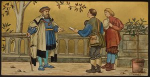 Huonekalut ja erilaiset esineet 1100- ja 1300-luvuilta