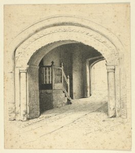 Archway johtavat Grammar School, Bristol