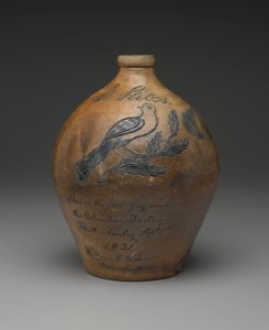 Kannu, n. 1831 (kivitavara) tekijältä Henry Stockwell