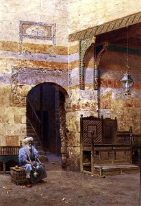 Sisustus, Kairo