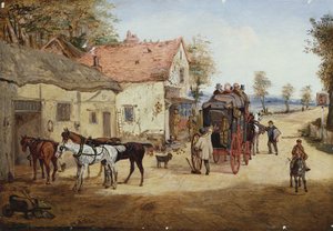 Joukkueen vaihto tekijältä Henry Thomas Alken