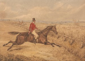 Härkäaidan lataaminen tekijältä Henry Thomas Alken