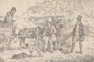  tekijältä Henry Thomas Alken