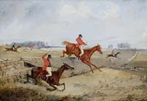 Tuntematon kuva tekijältä Henry Thomas Alken