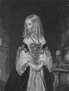 Elizabeth Argyllin herttuatar, 1900.