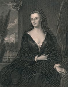 Sarah Jennings, Marlboroughin herttuatar, 1800-luvun alkupuoli.