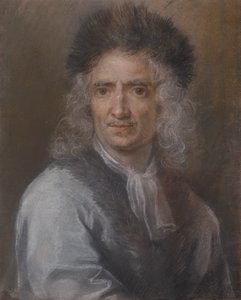 Giuseppe Francesco Borrin muotokuva 1627-1695.