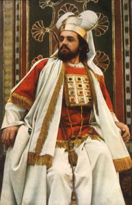 Kaifas, 1922.