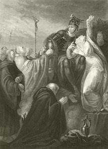 Pyhä Augustinus ennen Ethelbertusta