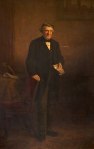 Abel Heywoodin muotokuva