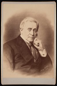 Joseph Henryn muotokuva 1797-1878, 1879.