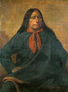 Täplikäs häntä, 1877.