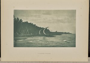 Kalastajakylä tekijältä Henry W. Cave