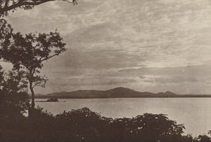 Ceylonin rauniokaupungit: Minneria (m/v kuva)