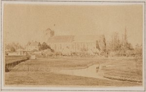 Dorchesterin kirkko