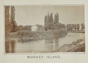 Monkey Island tekijältä Henry W. Taunt