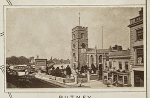 Putney tekijältä Henry W. Taunt