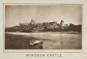 Windsorin linna tekijältä Henry W. Taunt
