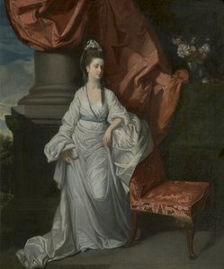 Lady Grant, Sir James Grantin vaimo, Bt.