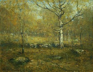 Spring Woods, n. 1895-1900.