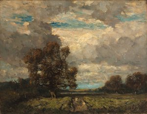 Yksinäinen vartija, 1895.