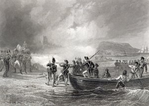 Ranskan laivaston yritys laskeutua Bantry Baylle Corkissa vuonna 1796