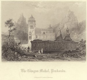 Chugun Mahal Penukondassa tekijältä Henry Warren