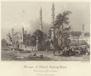 Abdul Raheem Khanin moskeija