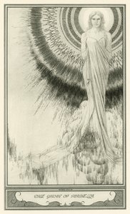 The White Devil, John Webster: Isabellan haamu (litho)