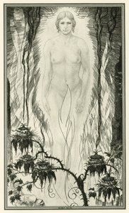 The White Devil, John Webster: The White Devil (litho)