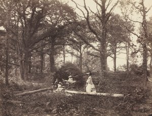 Maisema, 1856.