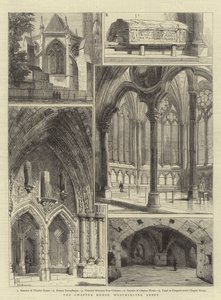 Kapitaalitalo, Westminster Abbey