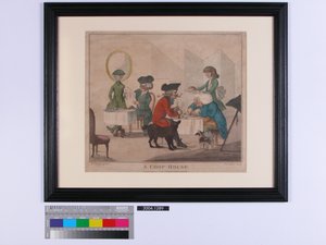 Chop House, 1781
