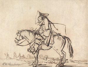 Rikkoutunut putki tekijältä Henry William Bunbury