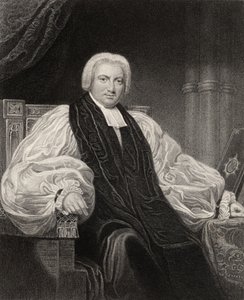 Piispa Henry Ryder, T. Woolnothin kaivertama, National Portrait Gallerysta, osa I, julkaistu n. 1820