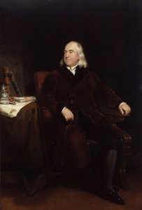 Jeremy Bentham tekijältä Henry William Pickersgill