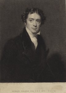 Michael Faraday tekijältä Henry William Pickersgill