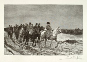 Ranskan vuoden 1814 kampanja tekijältä Henry Wolf