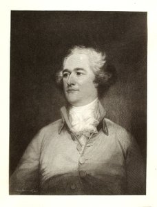 Alexander Hamilton tekijältä Henry Wolf