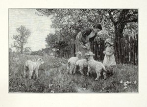 Päiväkodissa tekijältä Henry Wolf