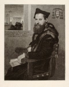 Bartholomeo Bongo tekijältä Henry Wolf