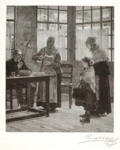Hyväntekeväisyys tekijältä Henry Wolf