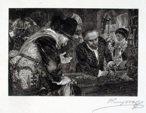 Osallistuminen tekijältä Henry Wolf