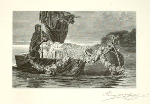 Elaine tekijältä Henry Wolf