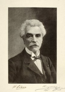 Jean Leon Gerome tekijältä Henry Wolf