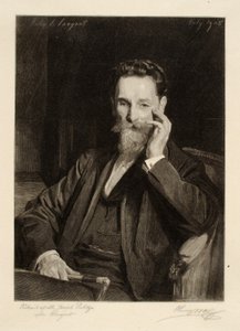 Joseph Pulitzer tekijältä Henry Wolf